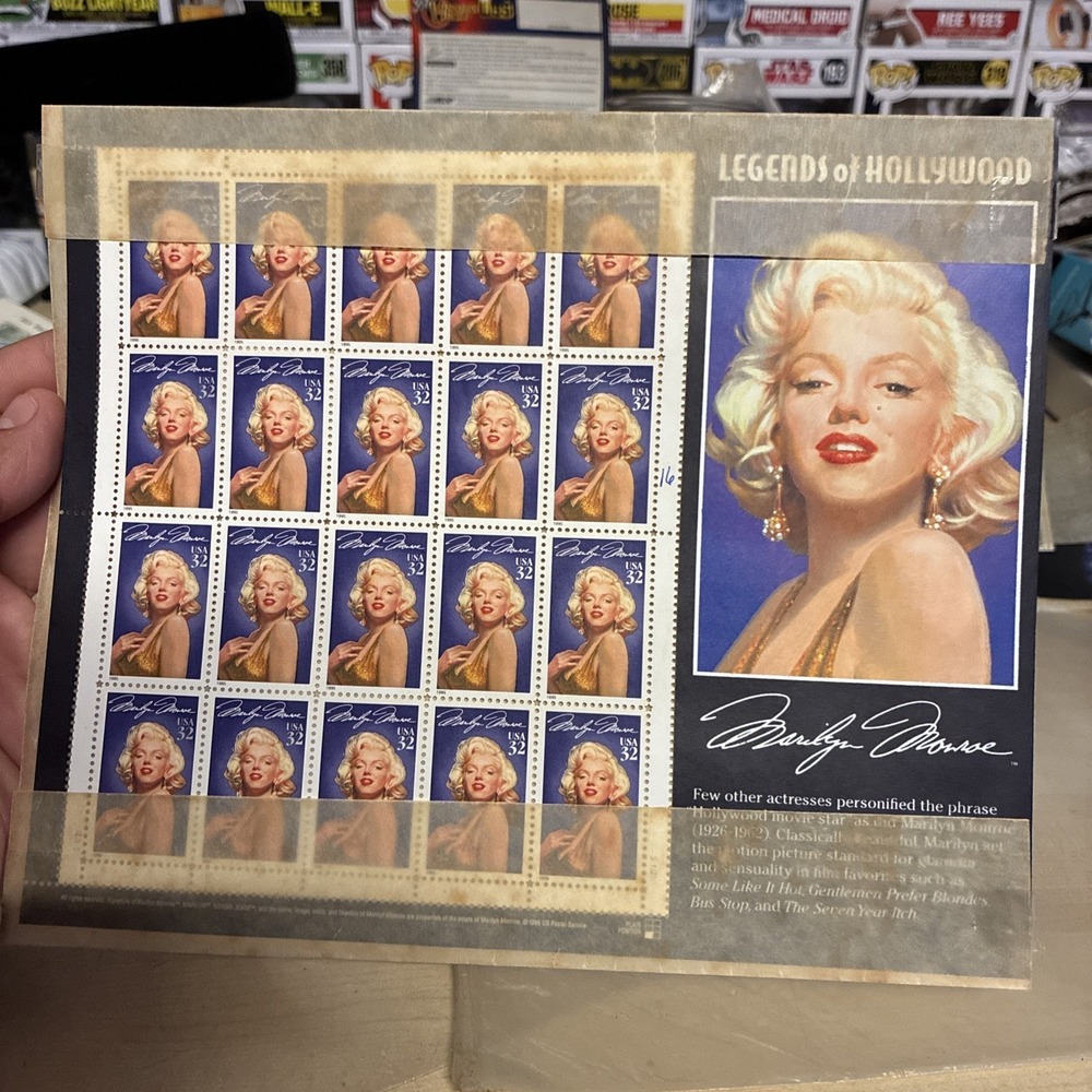 VINTAGE 90s STAMP COLLECTION BUNDLE LOT